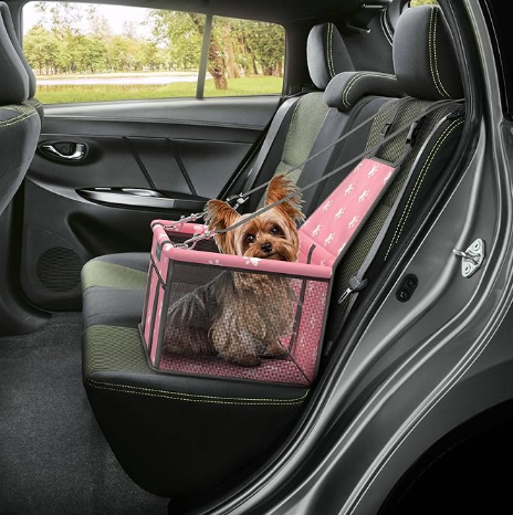 Cadeirinha Pet Para Carro - Pet Seat