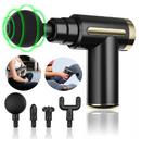 Massageador Elétrico Portátil 4 em 1