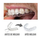 Placa Para Bruxismo - Compre 1 Leve 2
