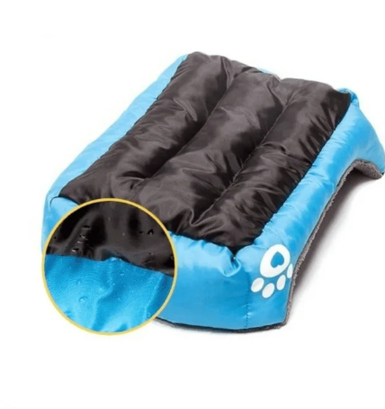 Cama Quentinha para Cachorro - Inverno Pet