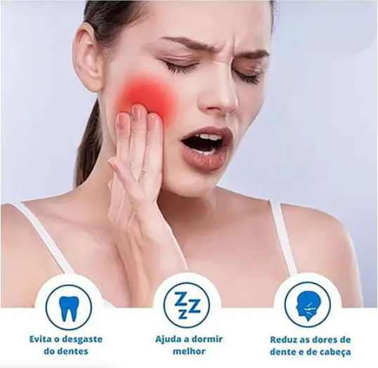 Placa Para Bruxismo - Compre 1 Leve 2