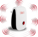 Kit 3 Repelente Eletrônico Pest Reject - Proteção Eficaz Contra Pragas e Dengue