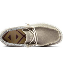 Mocassim Masculino de Lona