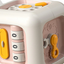 Cubo Brinquedo Sensorial Cubo Montessori CubeToys