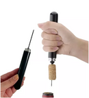 Abridor de Vinho Saca Rolhas Bomba de Ar