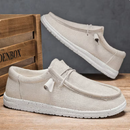 Mocassim Masculino de Lona