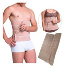 Cinta Abdominal Pós Cirúrgica Unissex