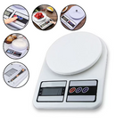 Balança Digital De Precisão Cozinha 10kg Nutrição E Dieta