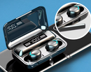 Fone TWS F9 sem fio | Bluetooth