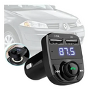 Adaptador Bluetooth Carro Universal Transmissor Carregador + BRINDE