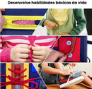 Maleta Sensorial Primeiros Hábitos