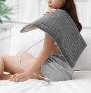 Manta Almofada Térmica Corporal Elétrica Fisioterapia