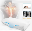 Travesseiro Ortopédico Para Cervical – Alívio de Dores em 1 Noite