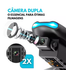 Mini Drone Nyr E99 Pro2 Dupla Câmera 4k Wifi