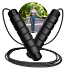 Corda de Pular Com Rolamento Ajustável Profissional 3M - Aero