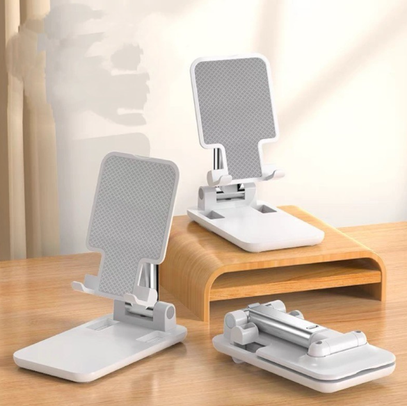 Suporte Para Celular e Tablet Dobrável Portátil