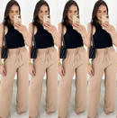 Kit 3 Calça Pantalona  Feminina Duna - Conforto e Estilo