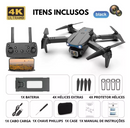 Mini Drone Nyr E99 Pro2 Dupla Câmera 4k Wifi