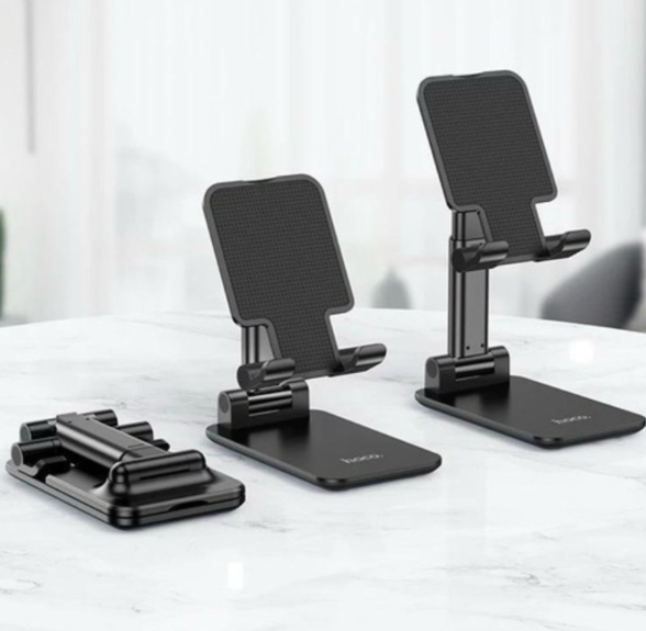 Suporte Para Celular e Tablet Dobrável Portátil