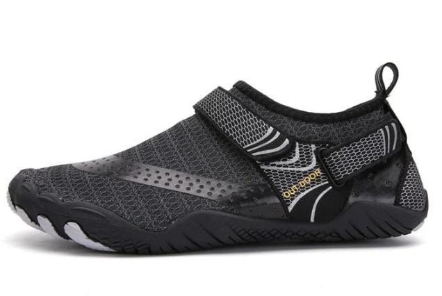 Sapatilha Aquatica de Neoprene Hibrida - AquaFlex