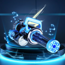 Pistola de Água Elétrica Crianças e Adultos