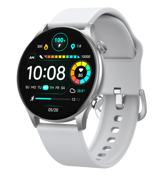SolarPlus Smartwatc - Com Batimentos Cárdiacos