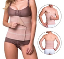 Cinta Abdominal Pós Cirúrgica Unissex