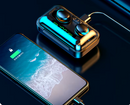 Fone TWS F9 sem fio | Bluetooth