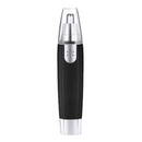 Removedor de Pelos Elétrico Aparador Portátil para Nariz Orelha Depilador Facial