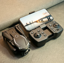 Mini Drone Nyr E99 Pro2 Dupla Câmera 4k Wifi