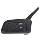 Fone de ouvido intercomunicador EJEAS V6 Pro com Bluetooth