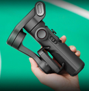 Gimbal Estabilizador de Celular com 3 Eixos e 330 Graus