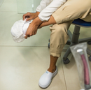 Sapato Onda Maxxi Enfermagem Hospital Conforto Leve Trabalho Anti-derrapante +MASSAGEADOR DE BRINDE