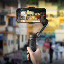 Gimbal Estabilizador de Celular com 3 Eixos e 330 Graus