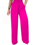 Kit 3 Calça Pantalona  Feminina Duna - Conforto e Estilo