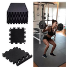 Kit 12 e 4 Tatames Tapete Eva Linha Premium