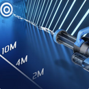 Pistola de Água Elétrica Crianças e Adultos