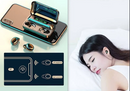Fone TWS F9 sem fio | Bluetooth
