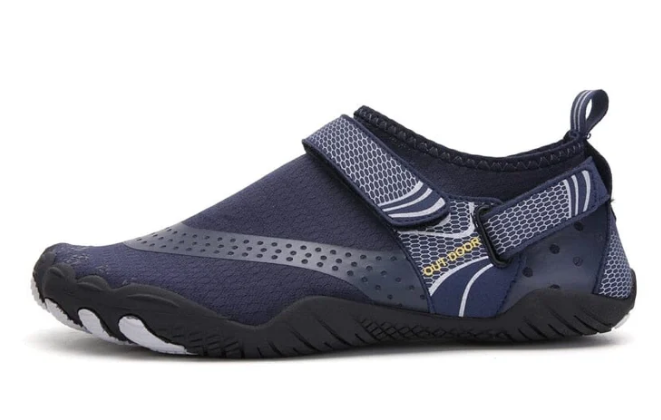 Sapatilha Aquatica de Neoprene Hibrida - AquaFlex