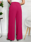 Kit 3 Calça Pantalona  Feminina Duna - Conforto e Estilo