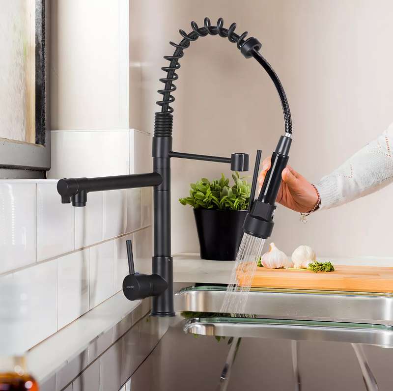 Torneira Gourmet para Cozinha Flexivel Moderna
