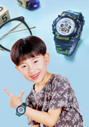 Relógio Digital Infantil