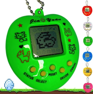 Tamagotchi Bichinho Virtual