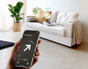 Smart Tag Ugreen Compativel Apple Find My Airtag Rastreador