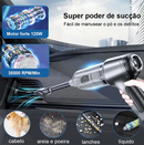 Aspirador de Pó Portátil 3 em 1