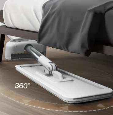 Mop Rodo Esfregão  Inteligente de Limpeza+ Brinde+frete gratis a pronta entrega