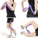 Aparelho Borboleta Adutora Exercicio Casa - Treino Perna Coxa Pelvis