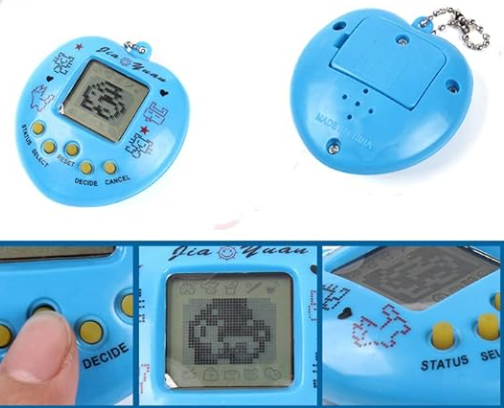 Tamagotchi Bichinho Virtual