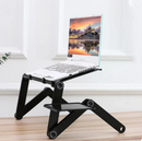 Mesa Notebook Multifuncional Articulavel Cama Mouse T8