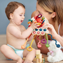 Brinquedo para Desenvolvimento Sensorial